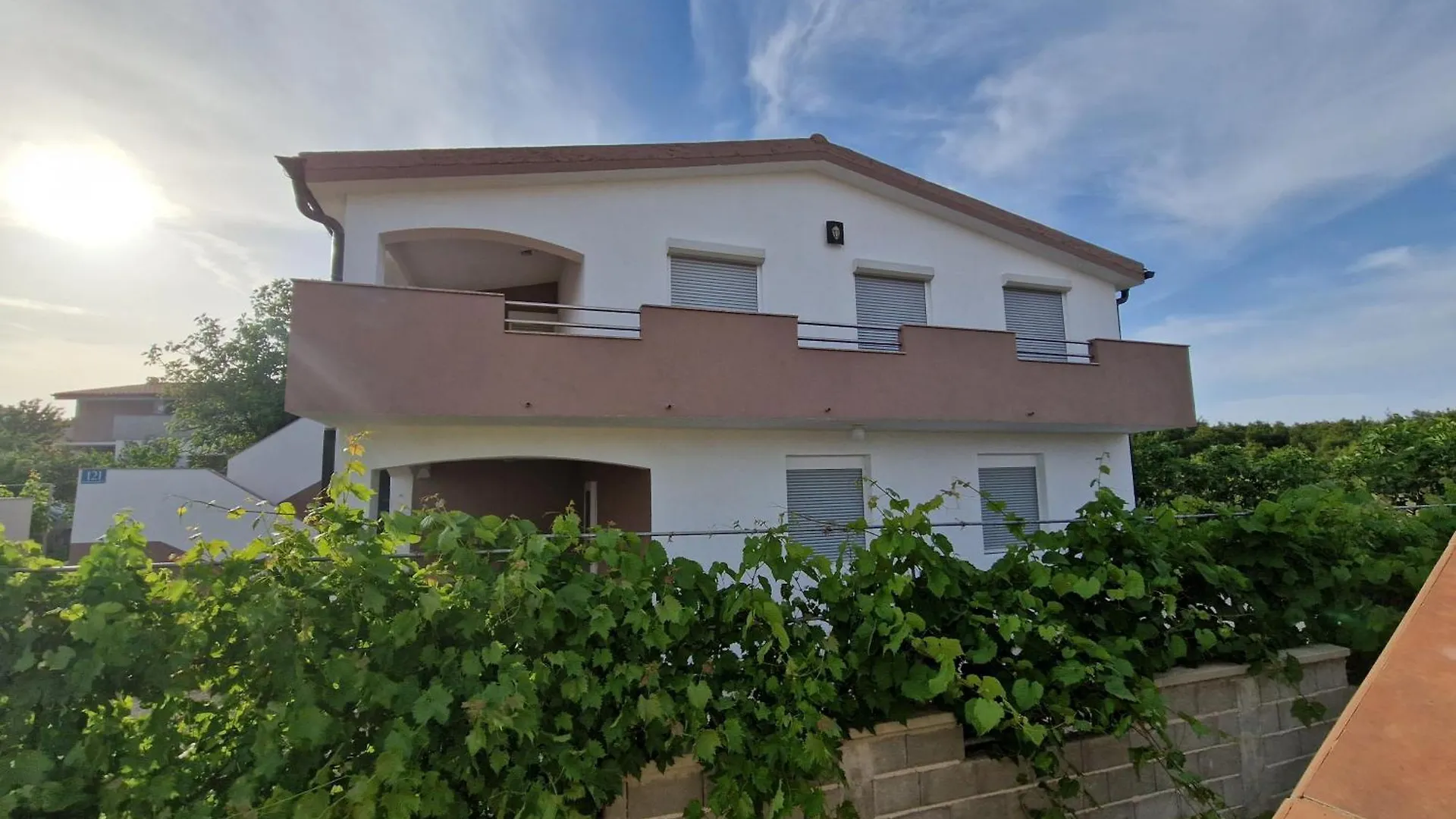 Apartamento Gemuetliche Wohnung Ema In Vir